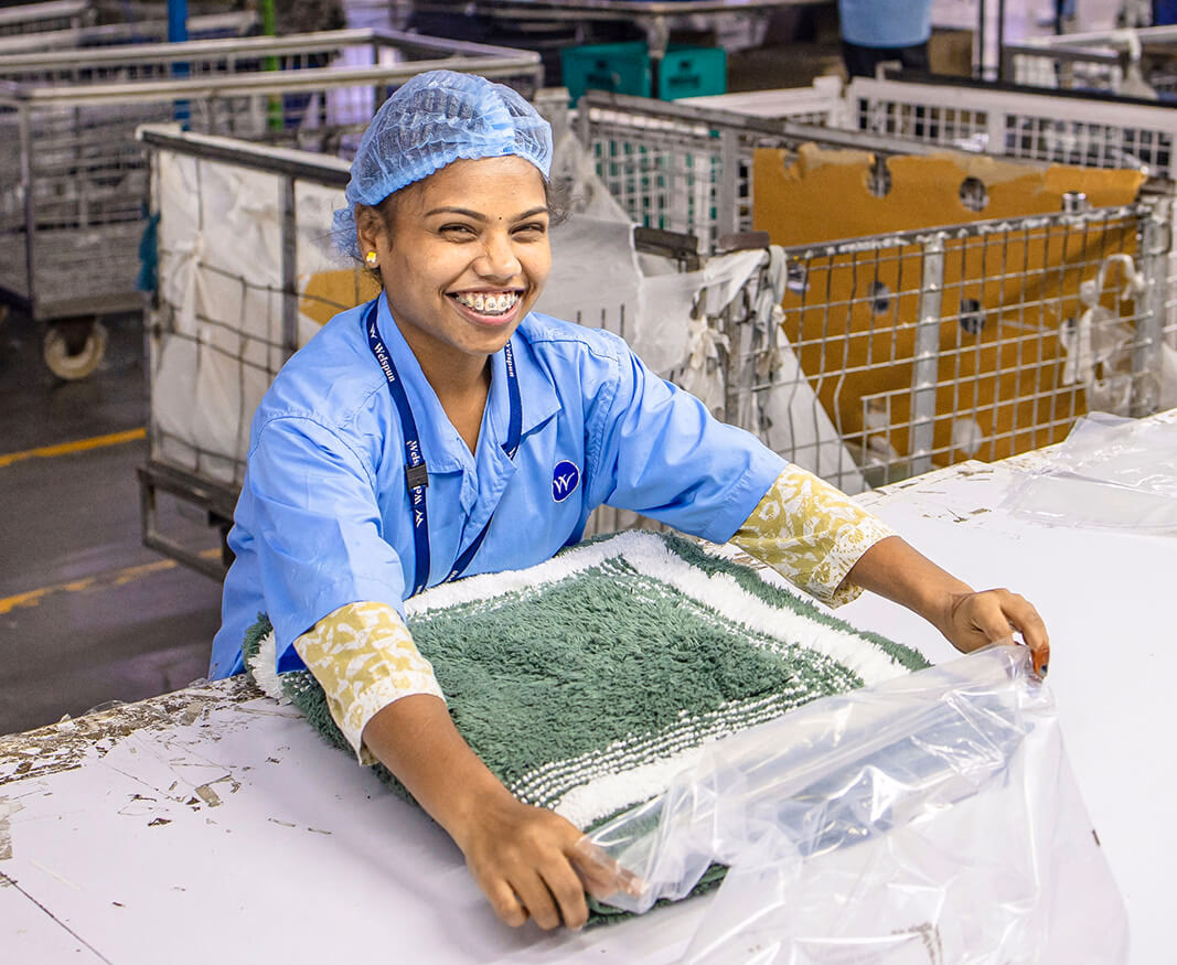 cuidado del personal